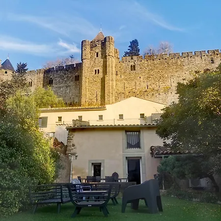 Le Petit Chai Niche Sous La Cite, Carcasona Exterior foto