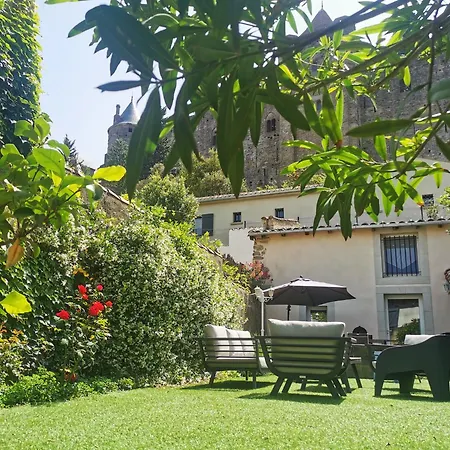 Le Petit Chai Niche Sous La Cite, Carcasona Exterior foto